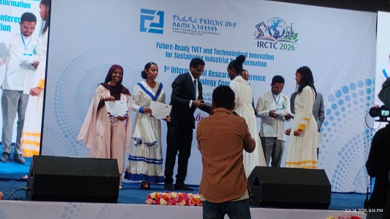 STEM Center Wins 2nd Champion Award at IRCTC 2026 - Image 4